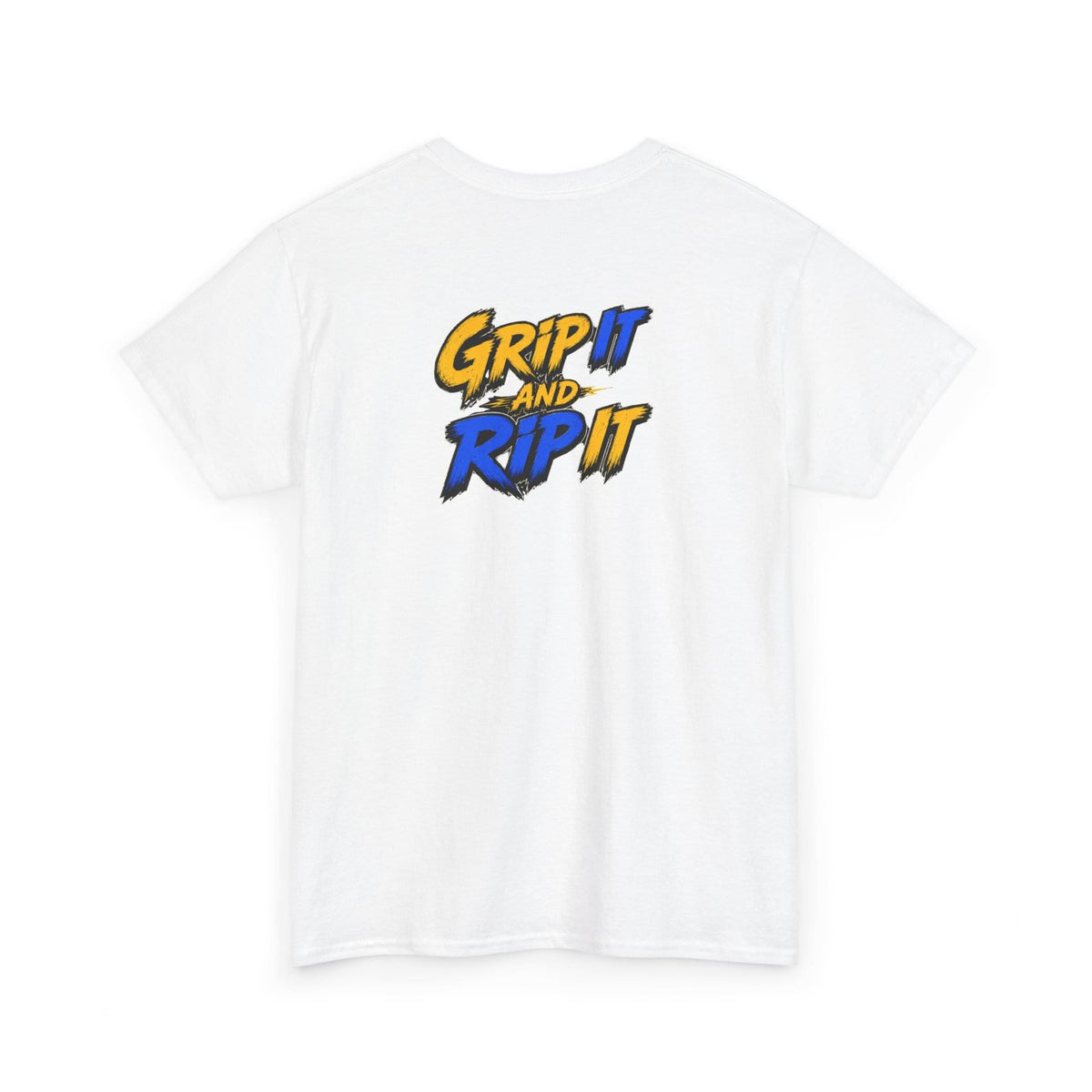 Grip It and Rip It Tee – Bowling Graphic T‑Shirt