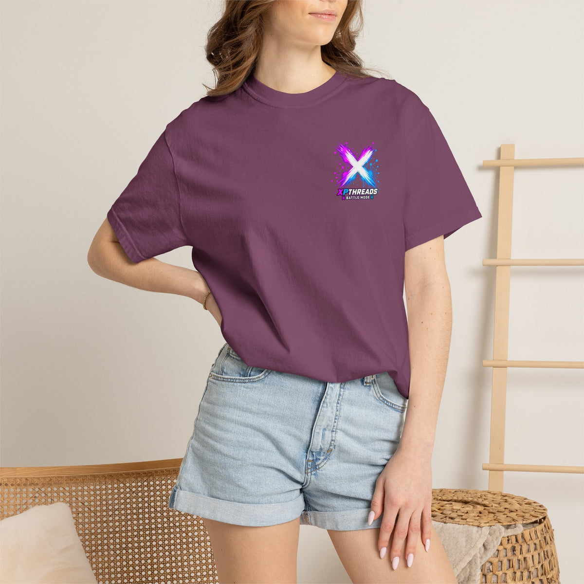 Gamer Noob Meme T-Shirt | "I Used to Be a Noob" | XP Threads