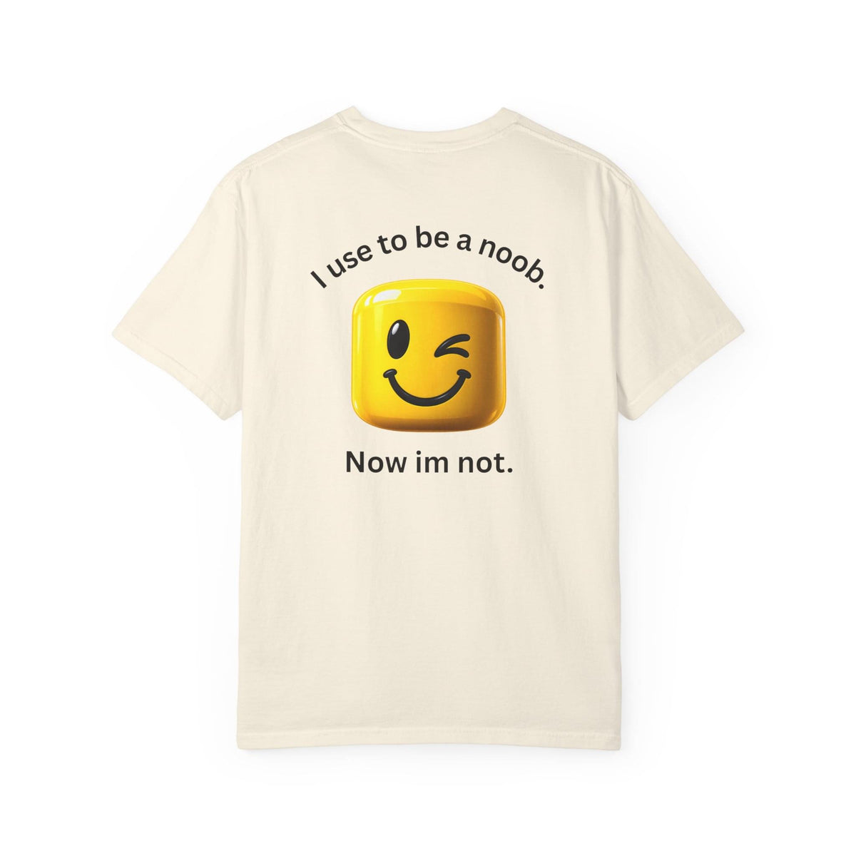 Gamer Noob Meme T-Shirt | "I Used to Be a Noob" | XP Threads