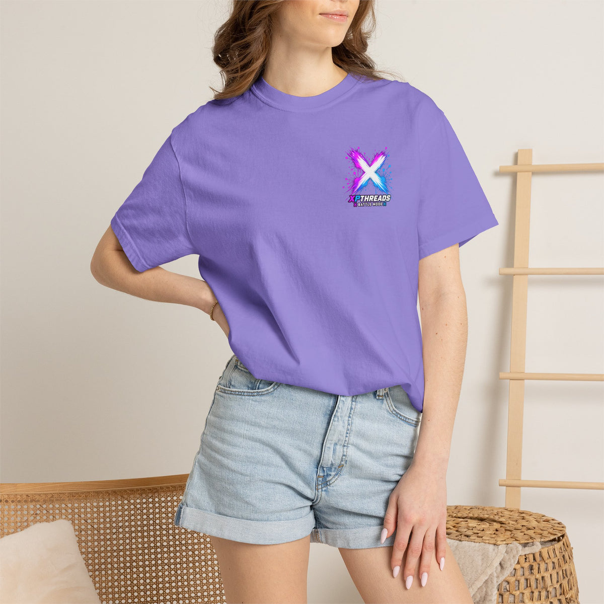 Gamer Noob Meme T-Shirt | "I Used to Be a Noob" | XP Threads