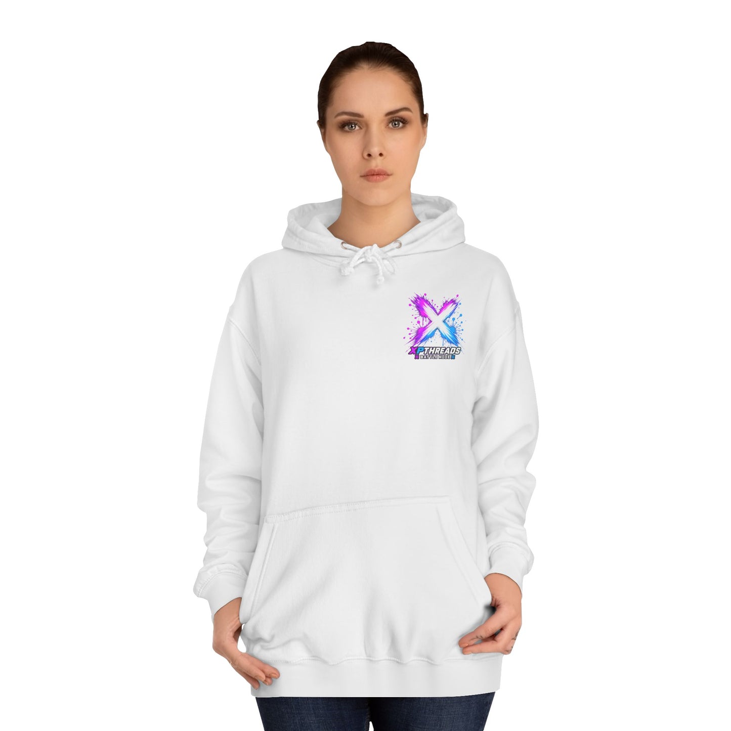 Obby Wan Kenobi Graphic Hoodie — Retro Gamer Streetwear Pullover