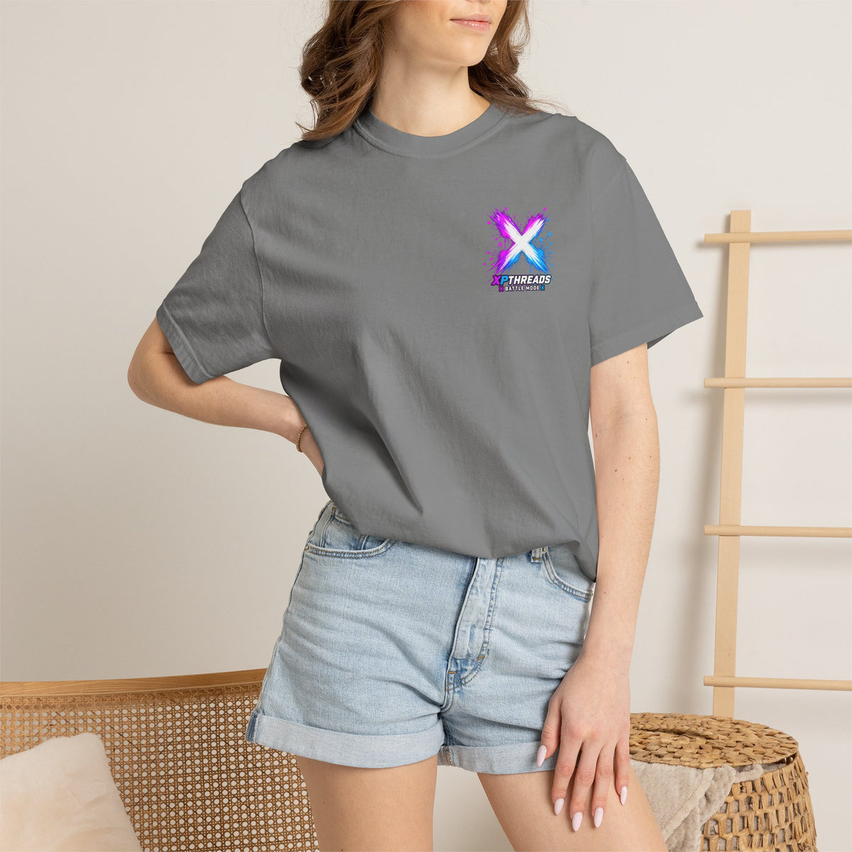 Gamer Noob Meme T-Shirt | "I Used to Be a Noob" | XP Threads