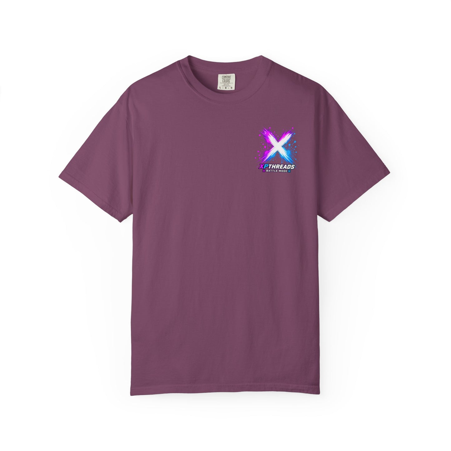 Obby Retro Gamer Graphic T-Shirt | XP Threads