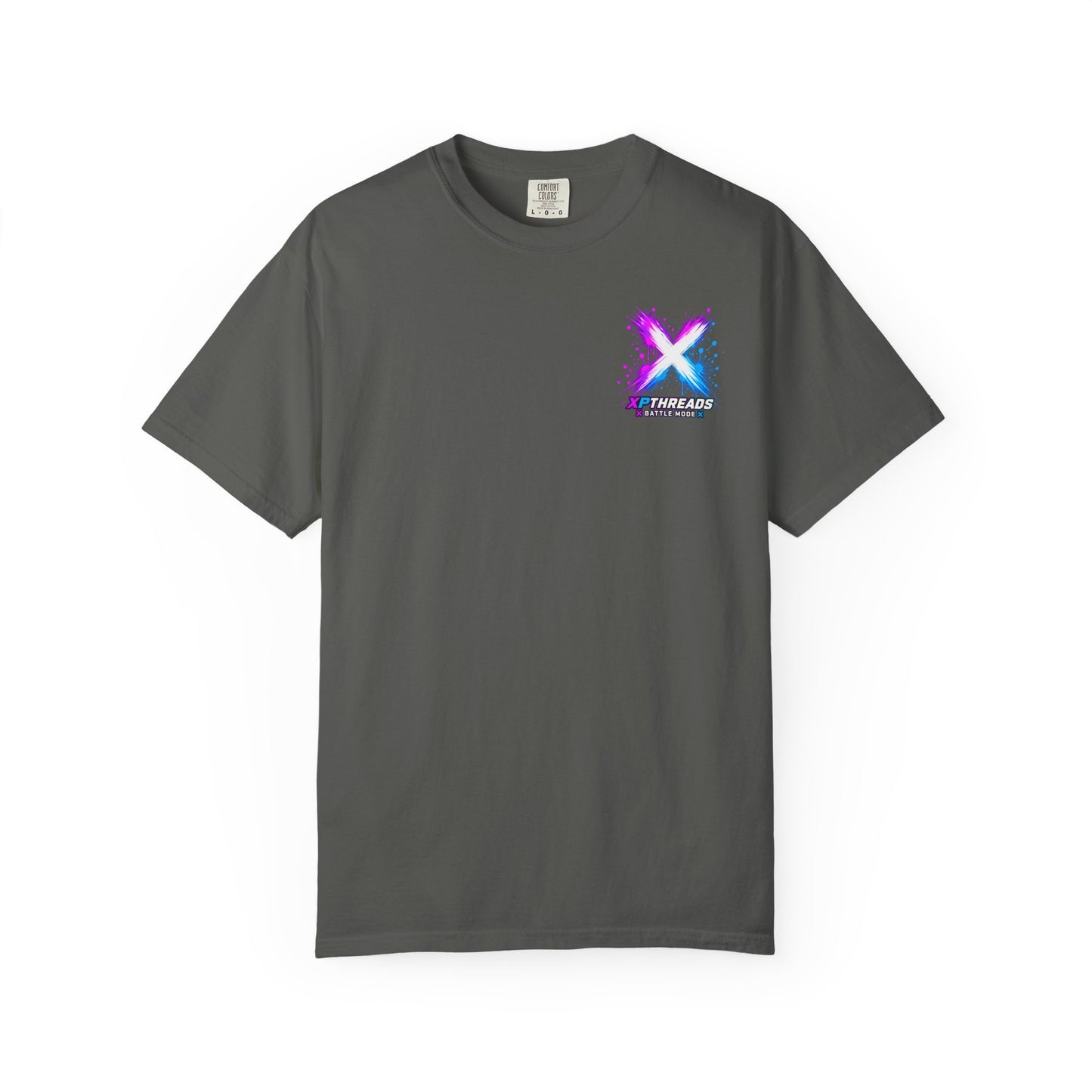 Obby Retro Gamer Graphic T-Shirt | XP Threads