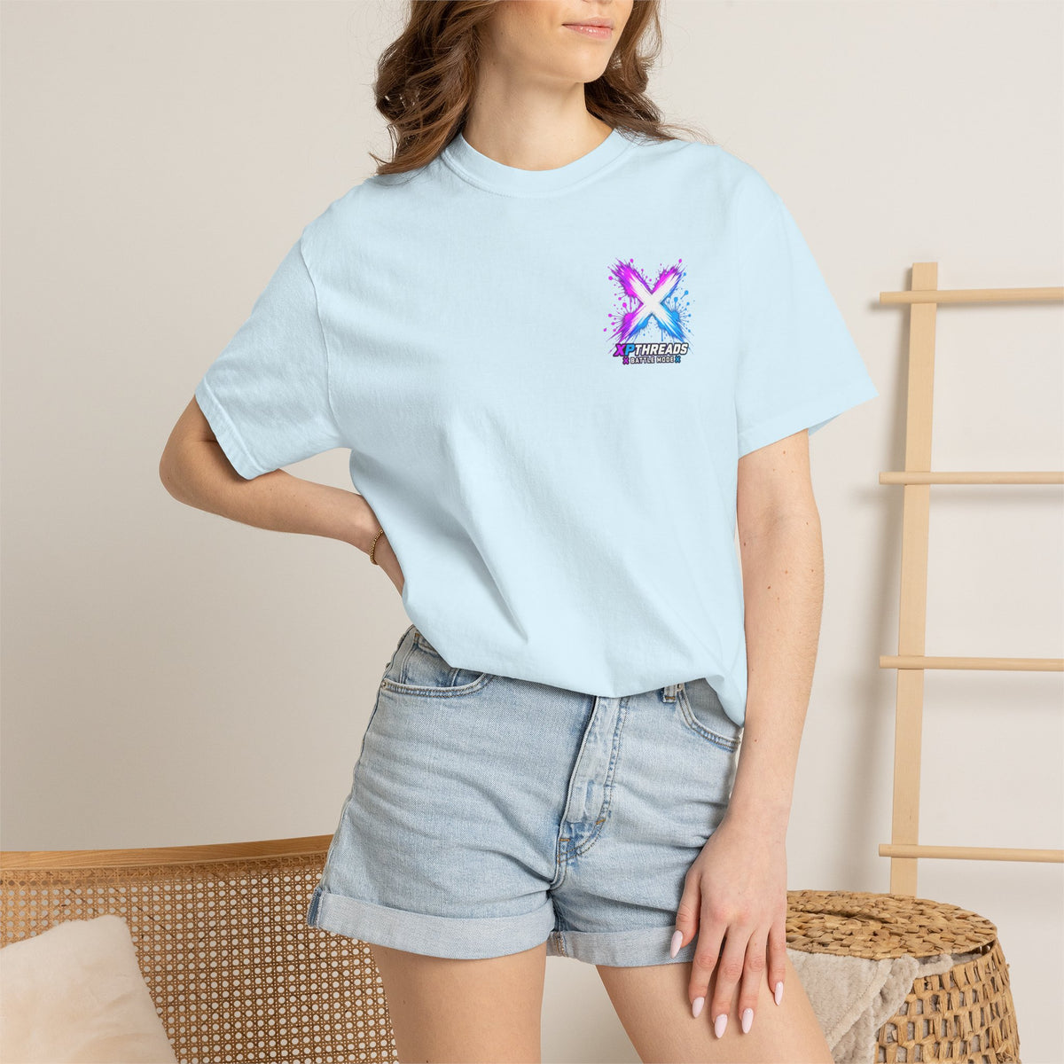 Gamer Noob Meme T-Shirt | "I Used to Be a Noob" | XP Threads