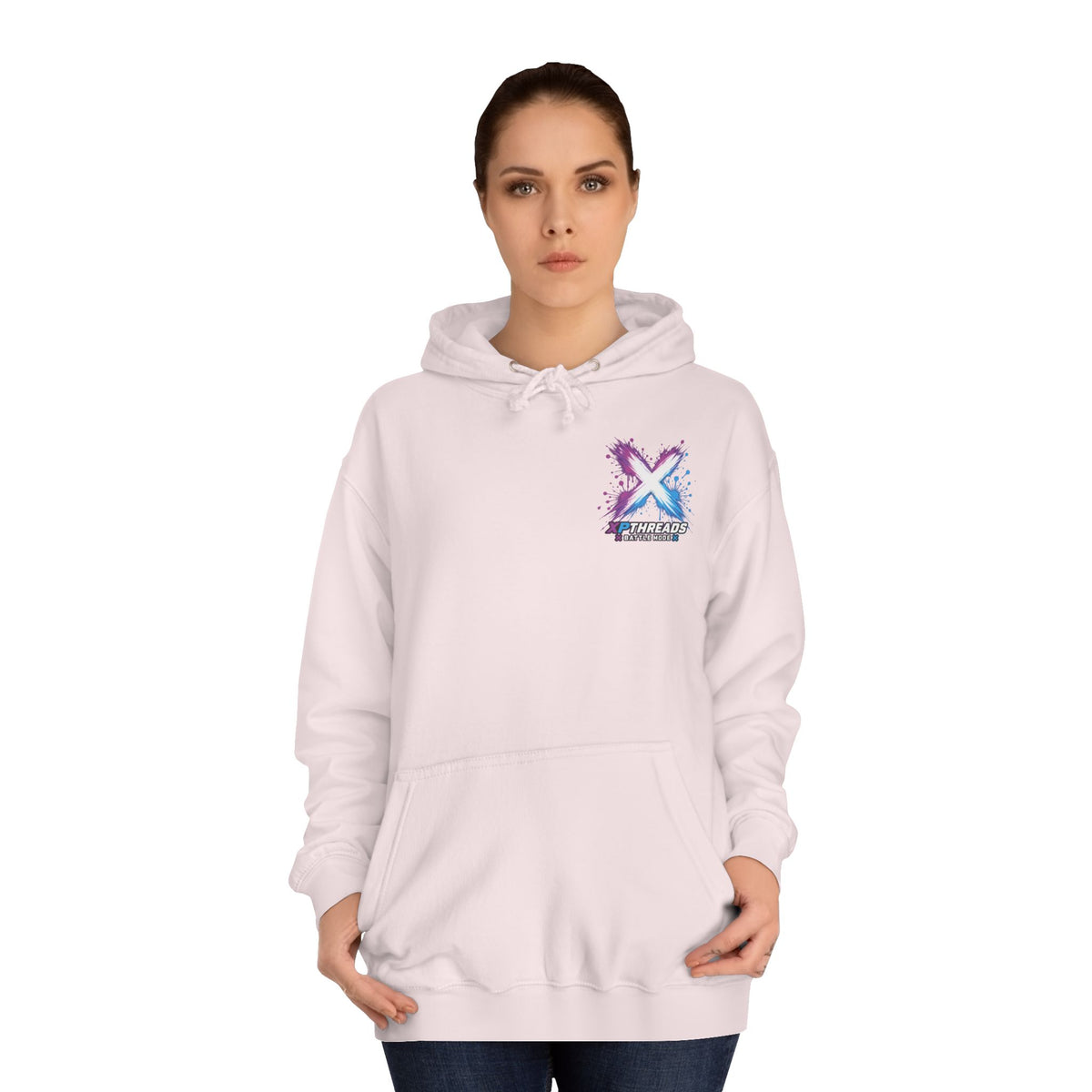 Battle Royale Gaming Graphic Hoodie | XP Threads