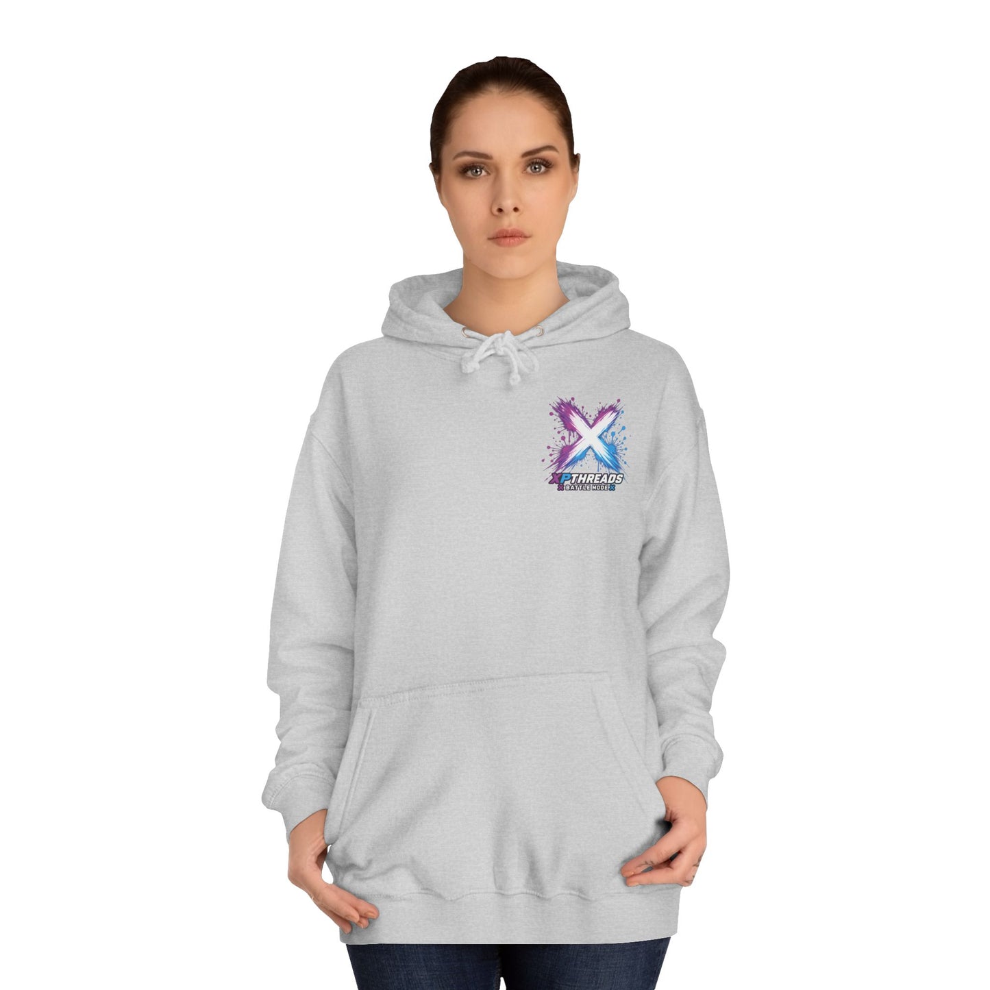Battle Royale Gaming Graphic Hoodie | XP Threads