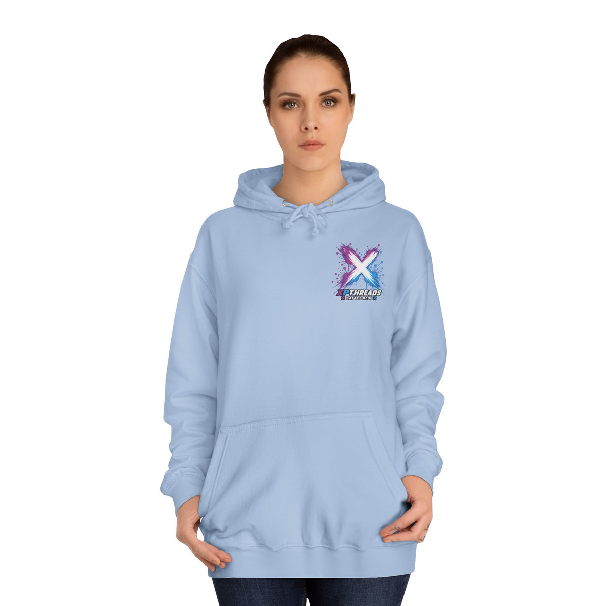 Battle Royale Gaming Graphic Hoodie | XP Threads