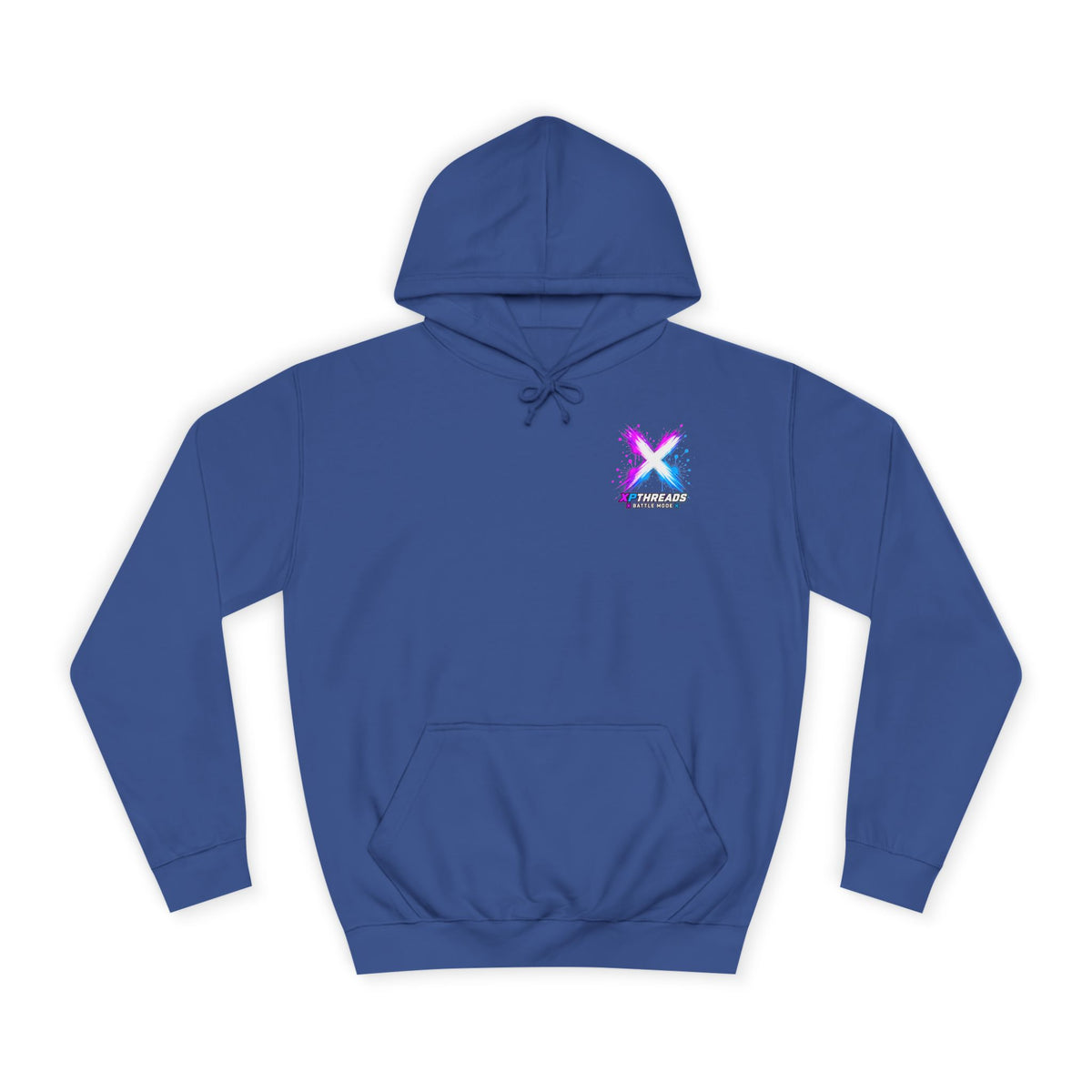 Noob Life™ Gaming Hoodie – XP Threads on front