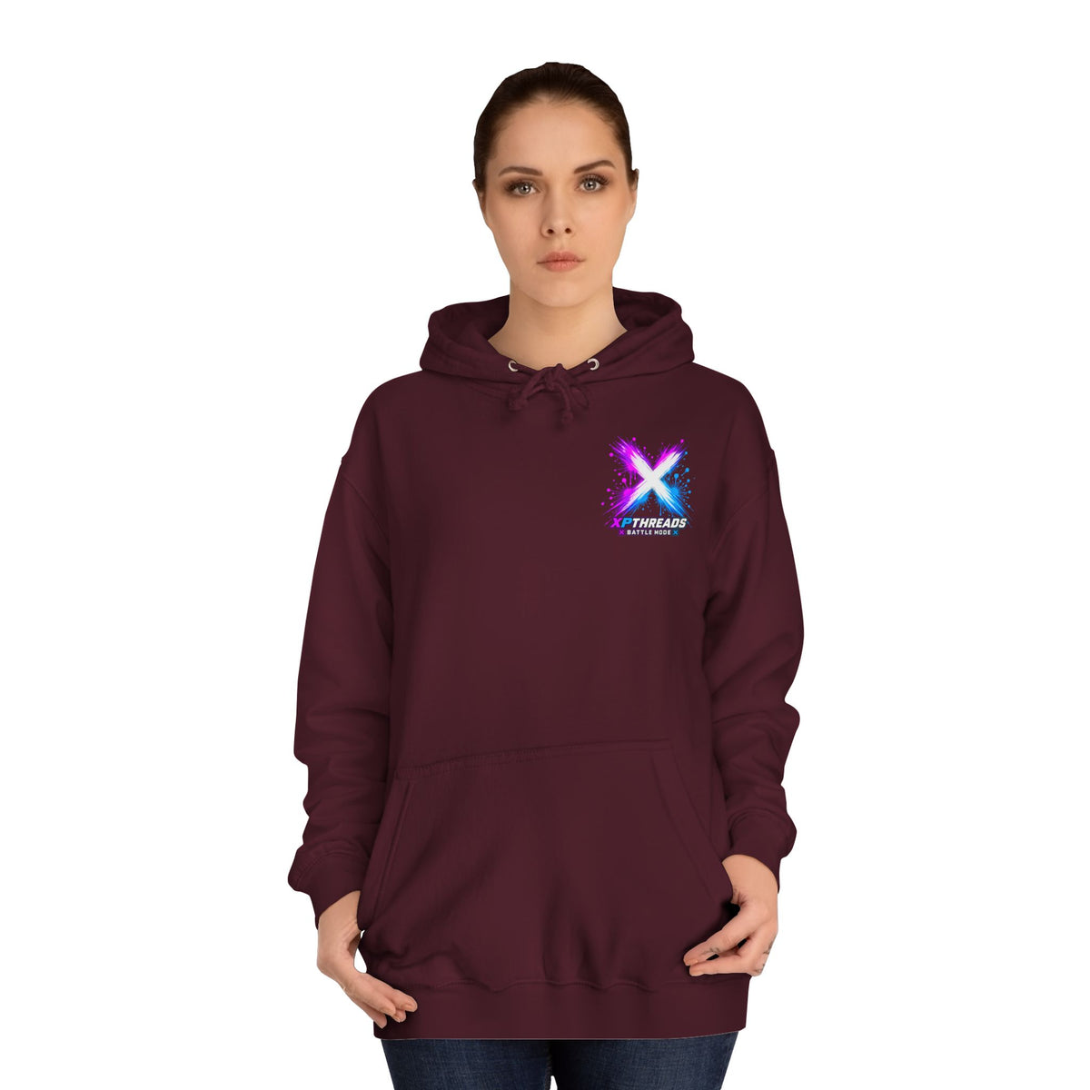 Obby Wan Kenobi Graphic Hoodie — Retro Gamer Streetwear Pullover