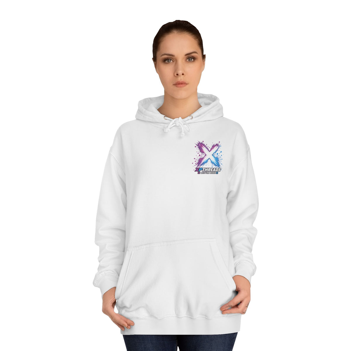 Battle Royale Gaming Graphic Hoodie | XP Threads