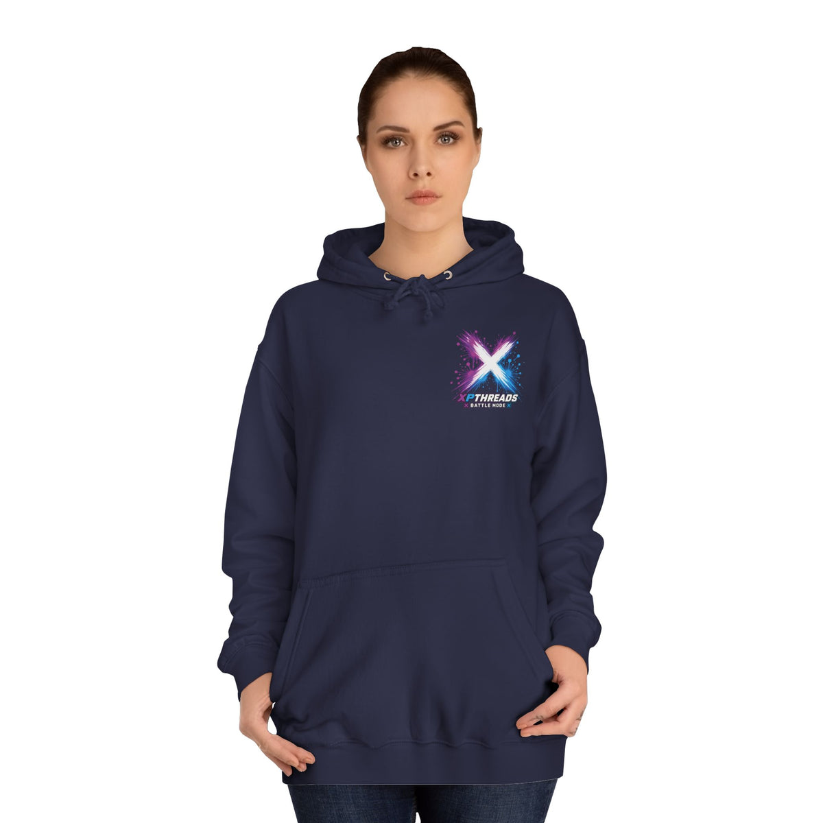 Battle Royale Gaming Graphic Hoodie | XP Threads