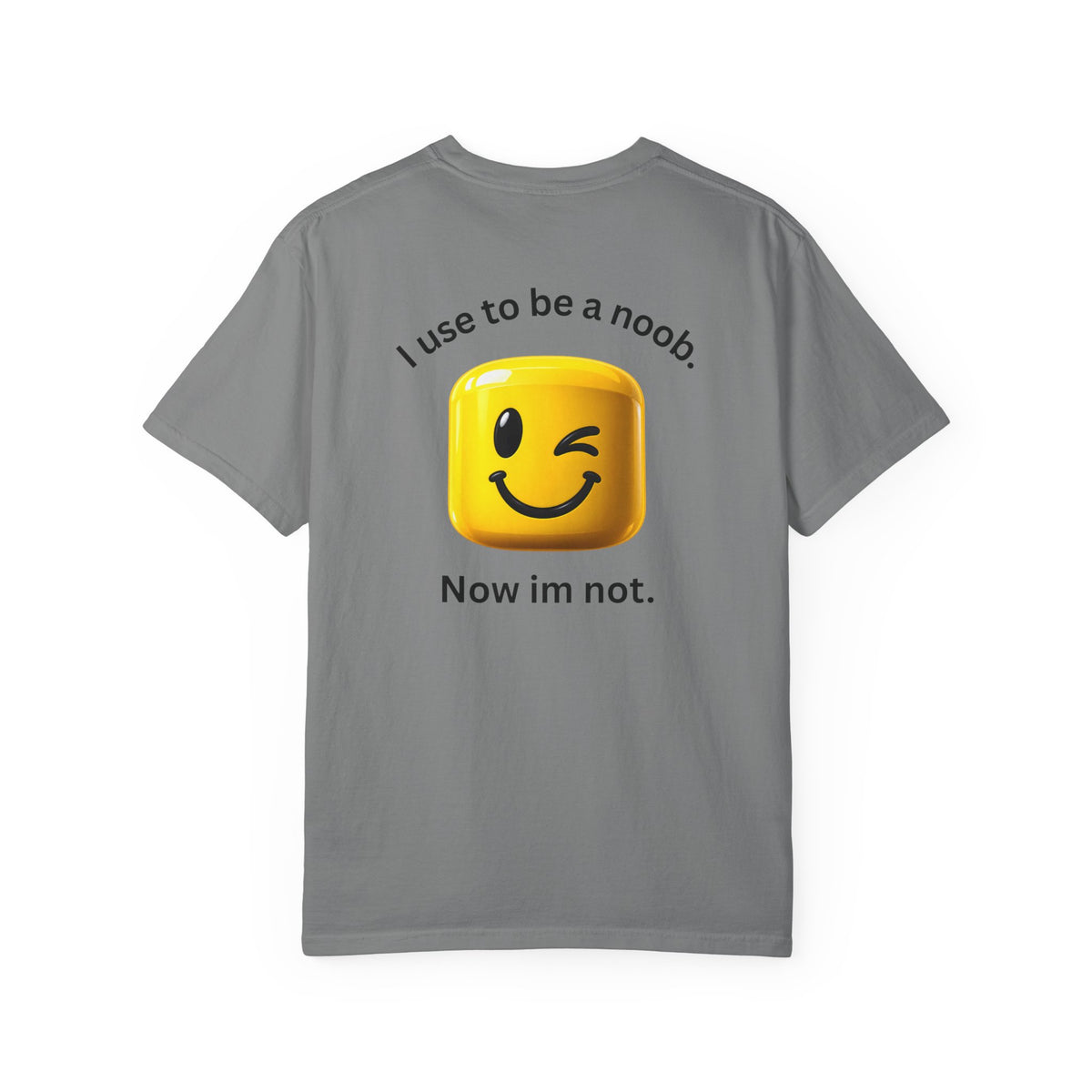 Gamer Noob Meme T-Shirt | "I Used to Be a Noob" | XP Threads