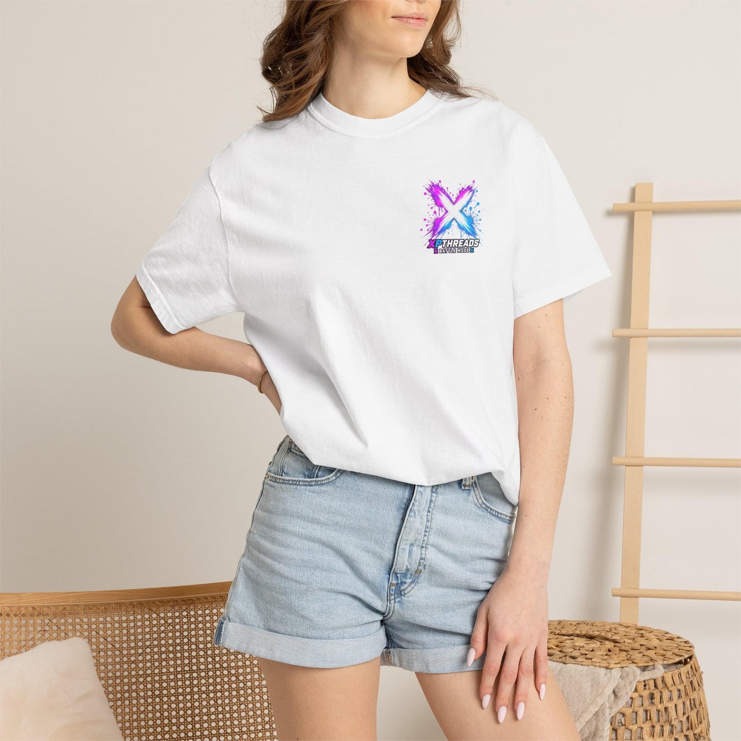 Gamer Noob Meme T-Shirt | "I Used to Be a Noob" | XP Threads