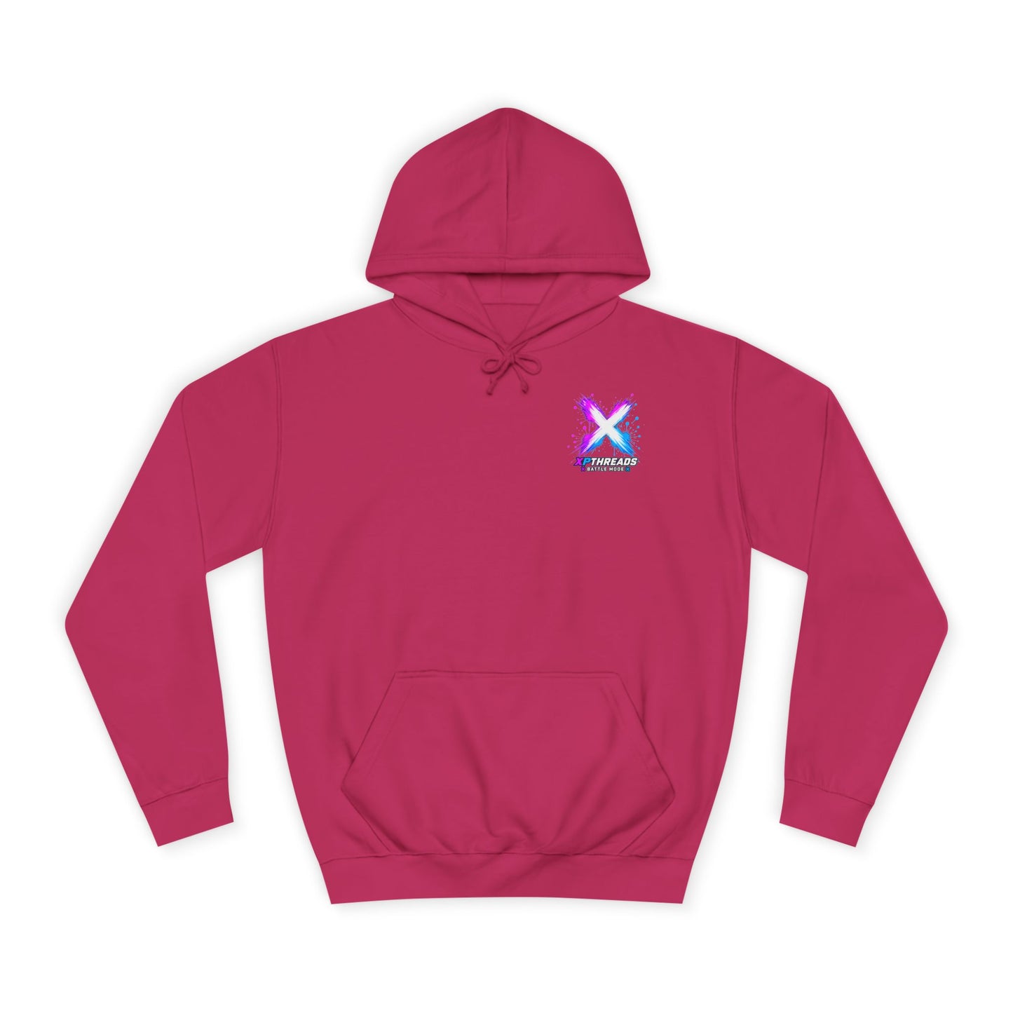 Noob Life™ Gaming Hoodie – XP Threads on front
