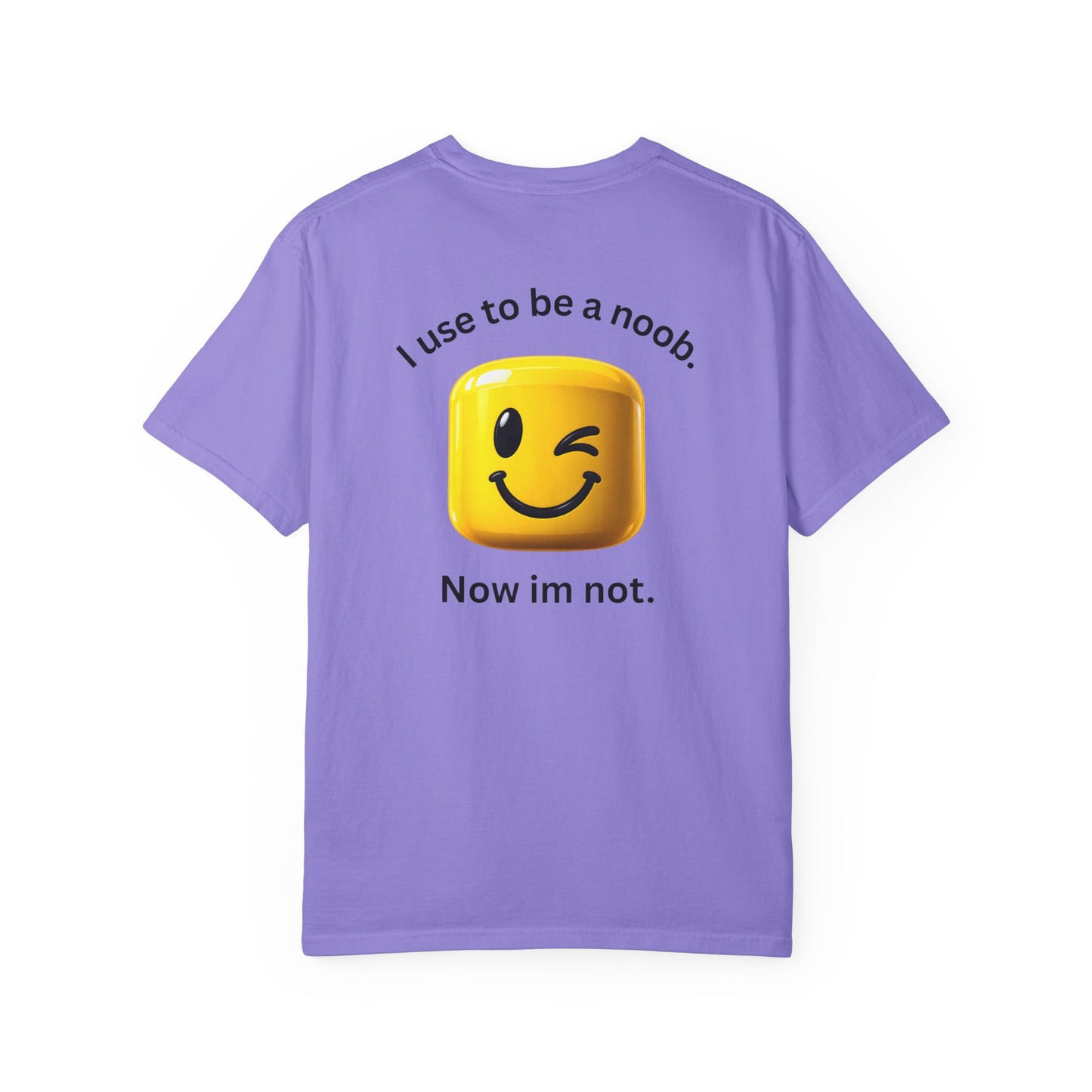 Gamer Noob Meme T-Shirt | "I Used to Be a Noob" | XP Threads