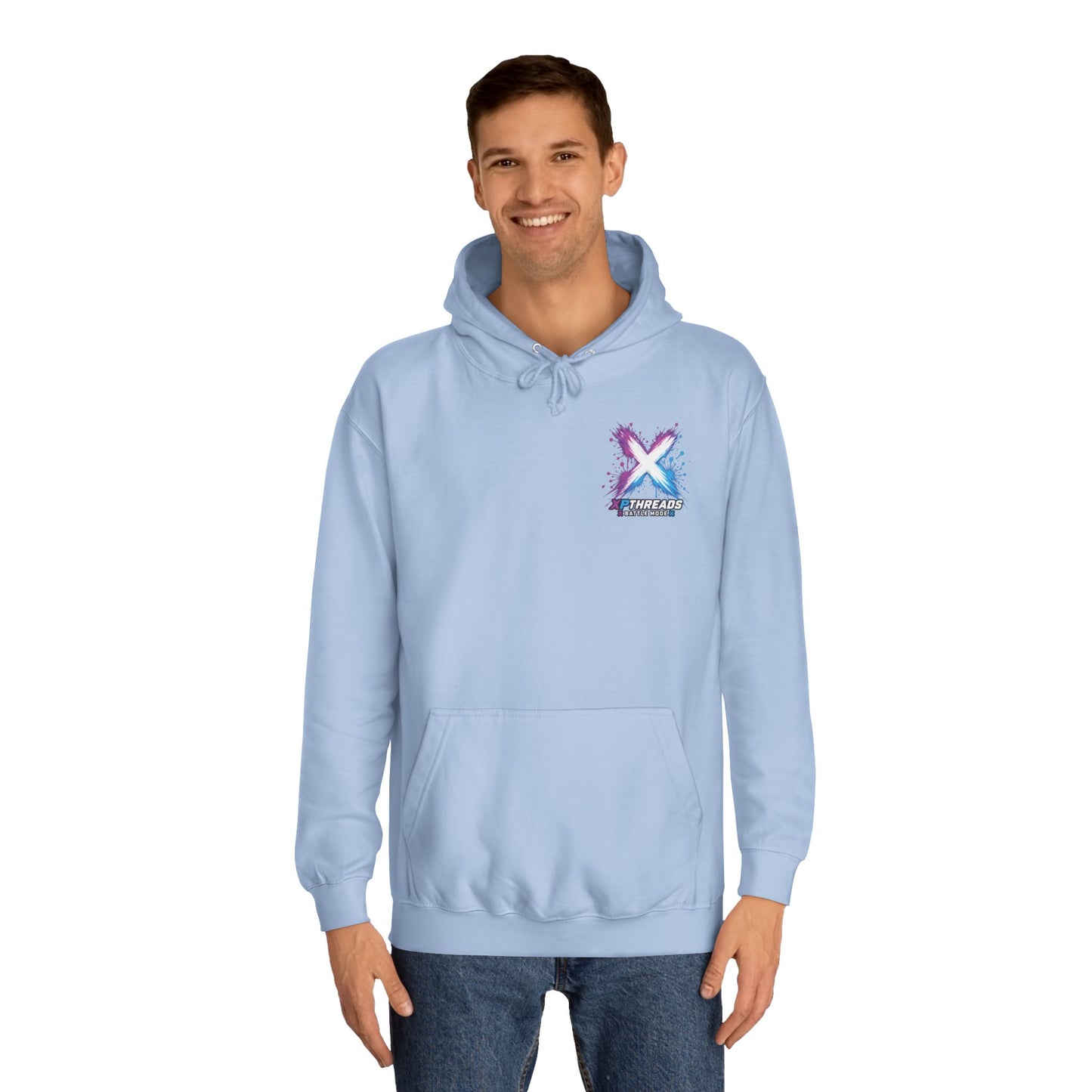 Battle Royale Gaming Graphic Hoodie | XP Threads