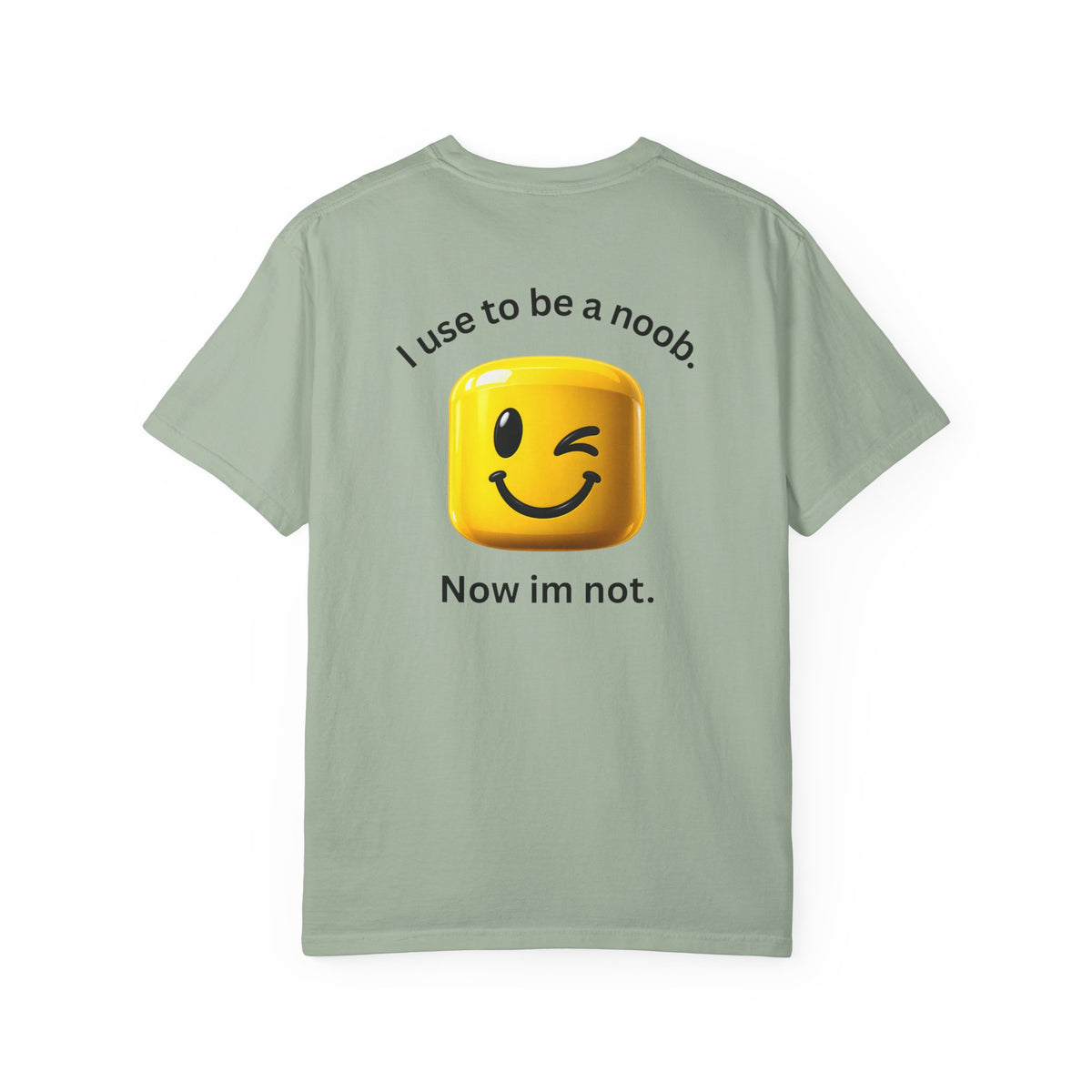 Gamer Noob Meme T-Shirt | "I Used to Be a Noob" | XP Threads