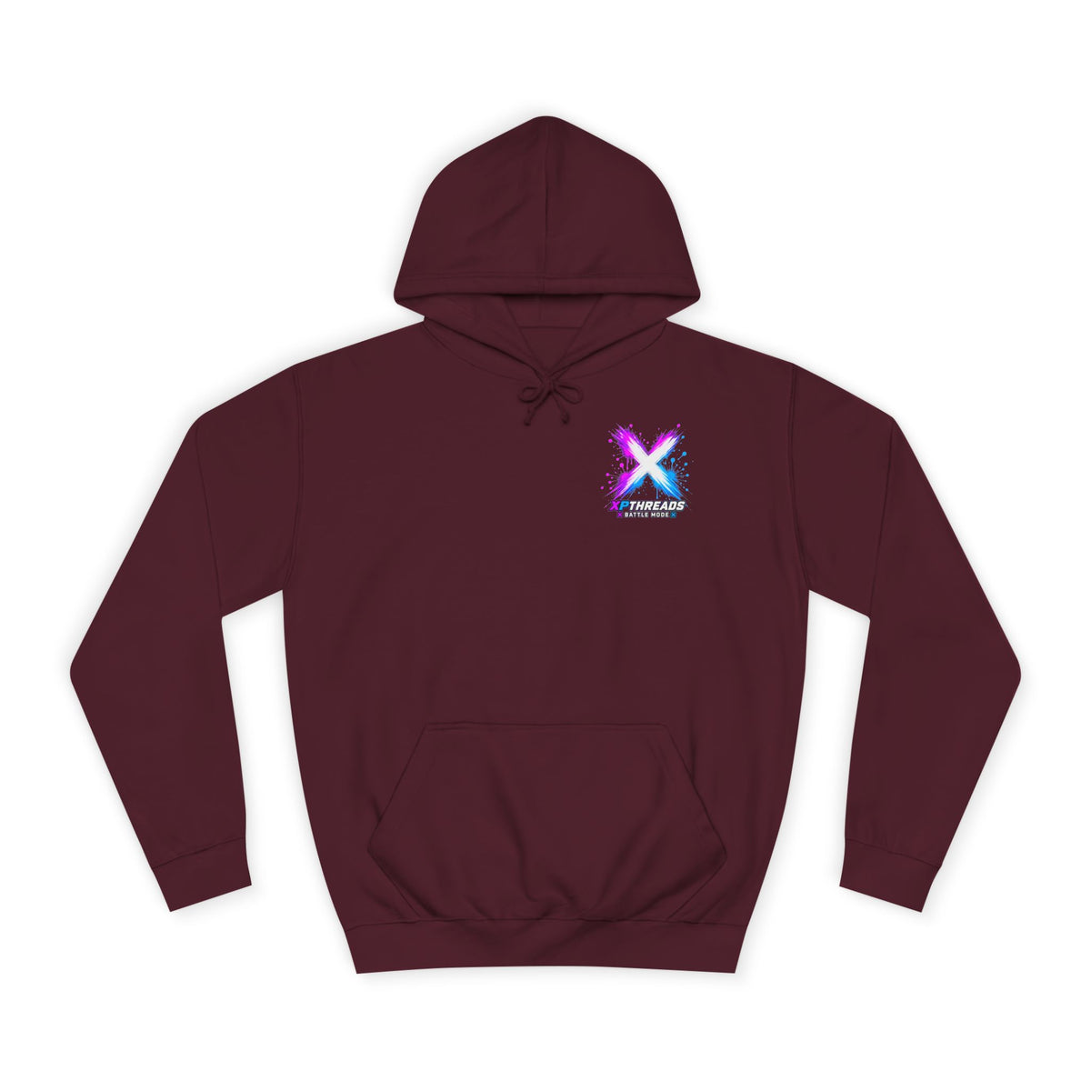 Obby Wan Kenobi Graphic Hoodie — Retro Gamer Streetwear Pullover