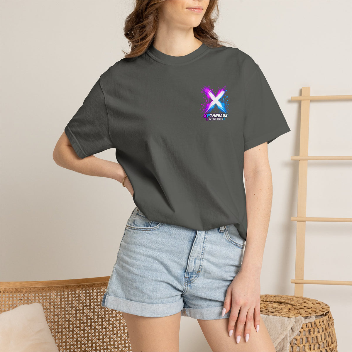 Gamer Noob Meme T-Shirt | "I Used to Be a Noob" | XP Threads