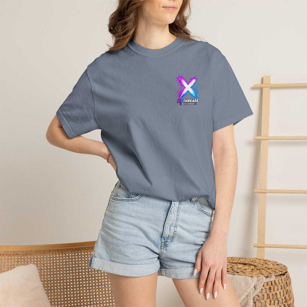 Gamer Noob Meme T-Shirt | "I Used to Be a Noob" | XP Threads
