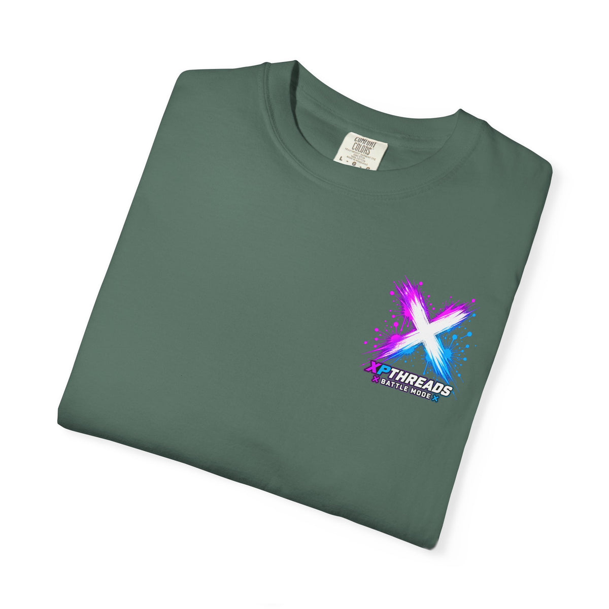 Obby Retro Gamer Graphic T-Shirt | XP Threads