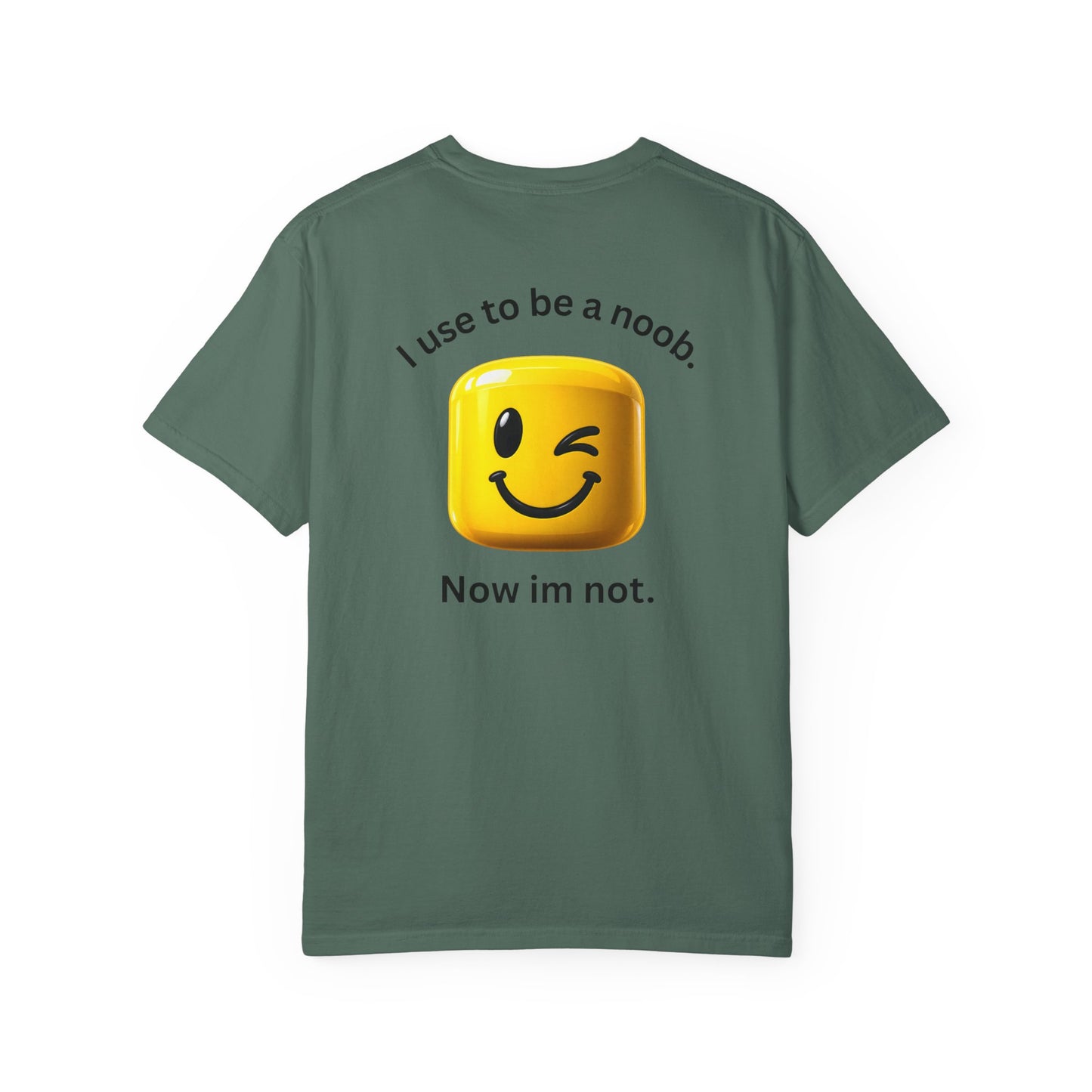 Gamer Noob Meme T-Shirt | "I Used to Be a Noob" | XP Threads