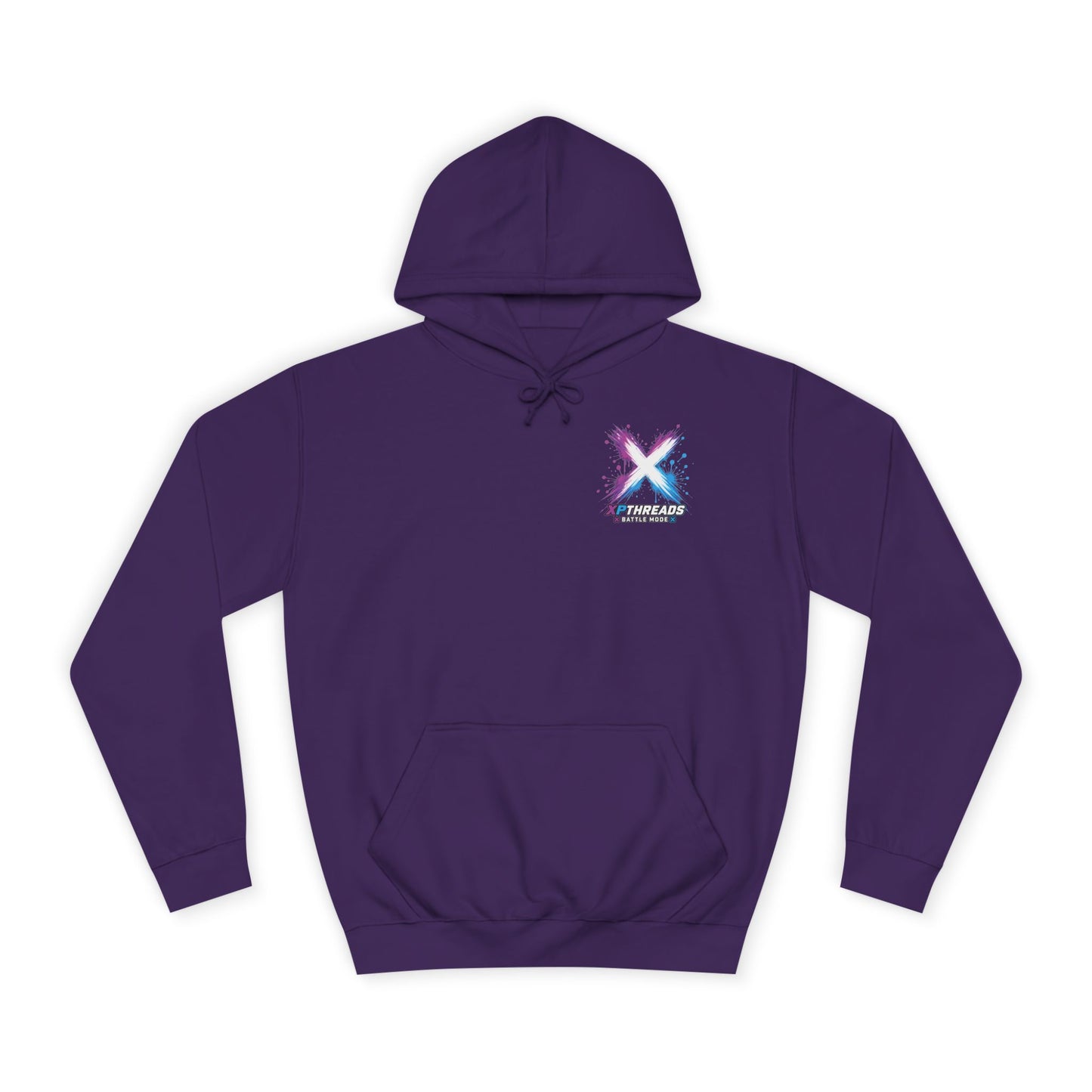 Battle Royale Gaming Graphic Hoodie | XP Threads