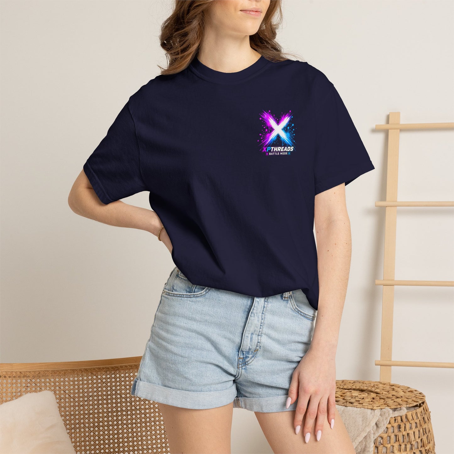 Gamer Noob Meme T-Shirt | "I Used to Be a Noob" | XP Threads