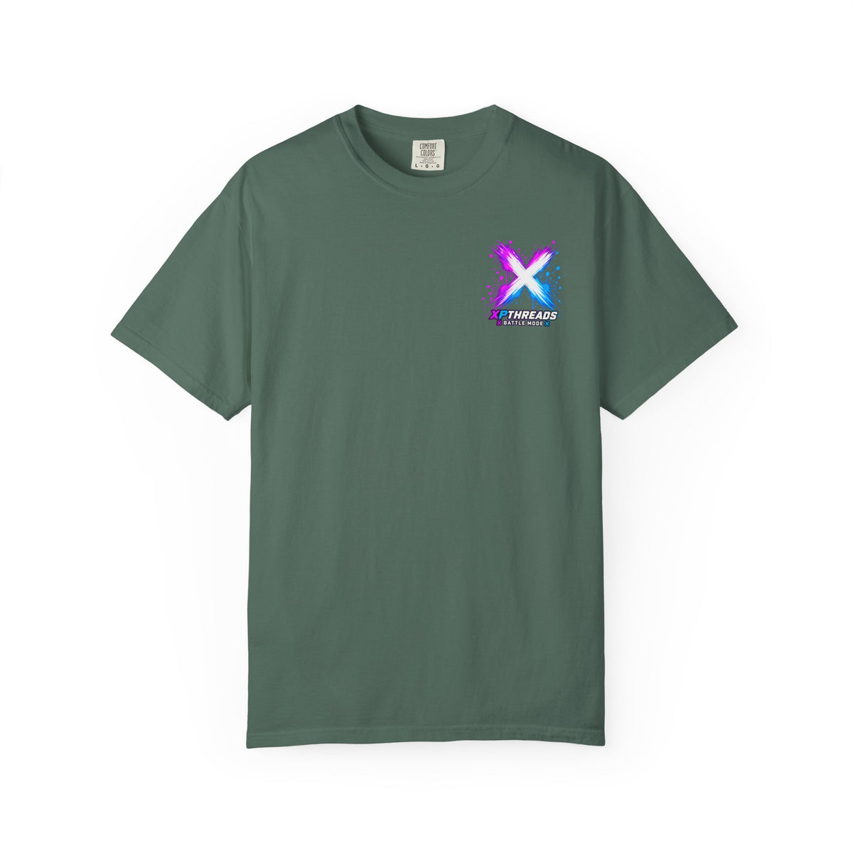 Obby Retro Gamer Graphic T-Shirt | XP Threads
