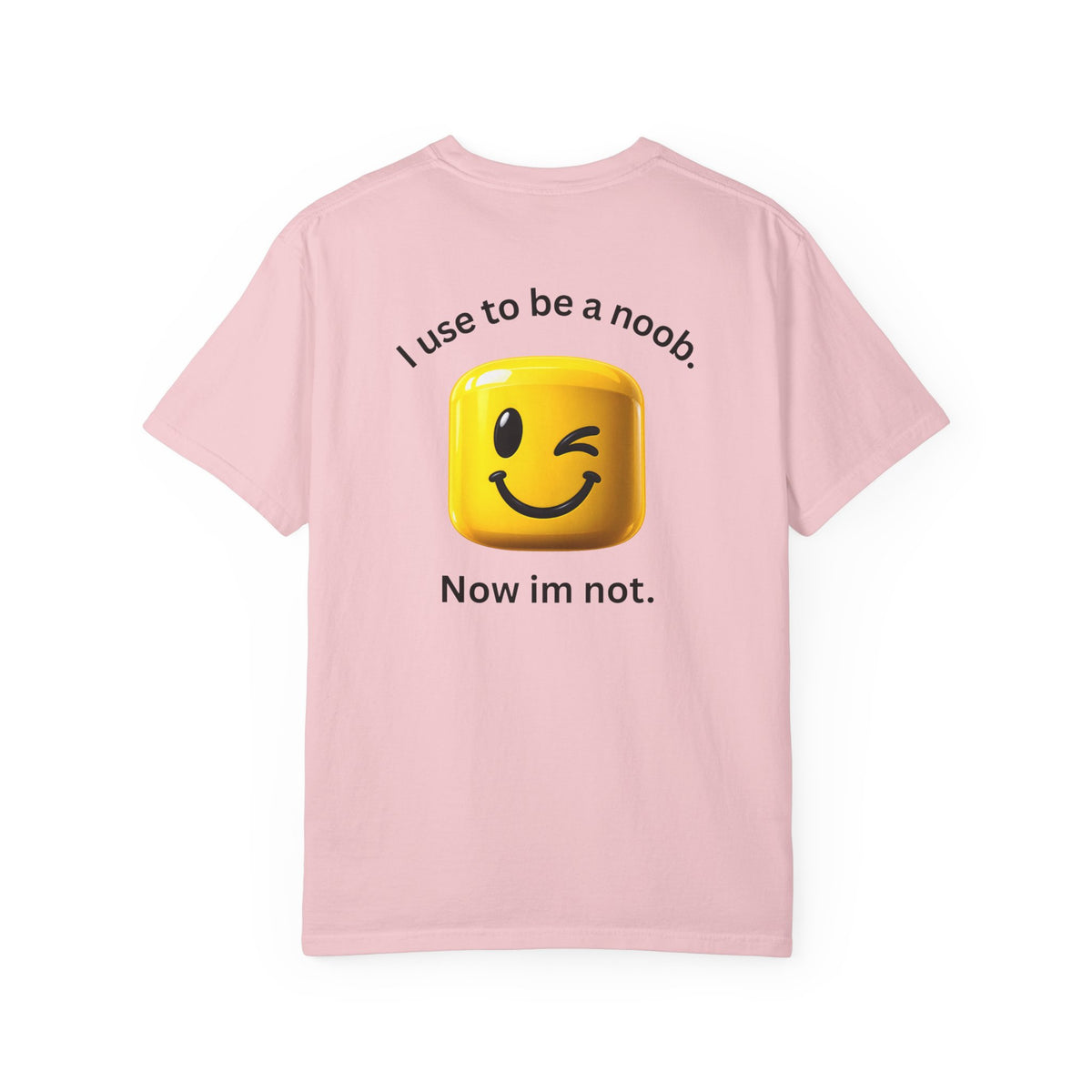 Gamer Noob Meme T-Shirt | "I Used to Be a Noob" | XP Threads
