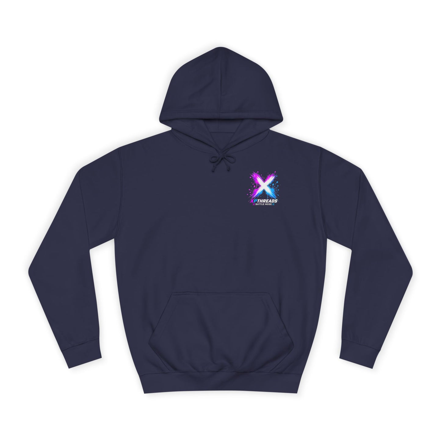 Noob Life™ Gaming Hoodie – XP Threads on front