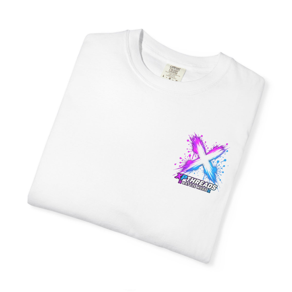 Obby Retro Gamer Graphic T-Shirt | XP Threads