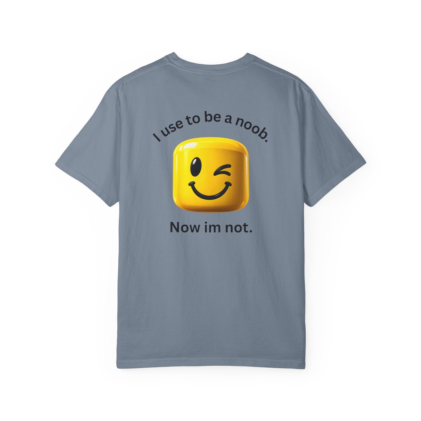 Gamer Noob Meme T-Shirt | "I Used to Be a Noob" | XP Threads