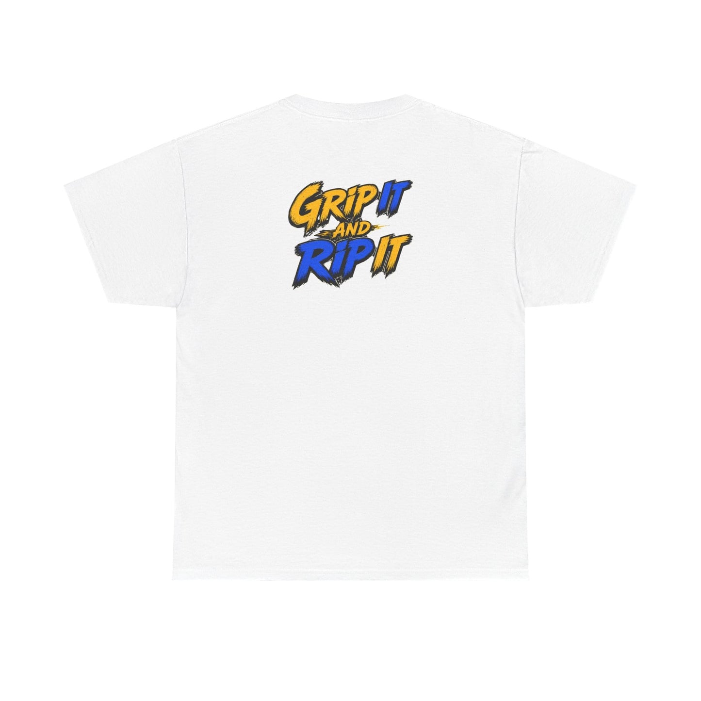 Grip It and Rip It Tee – Bowling Graphic T‑Shirt
