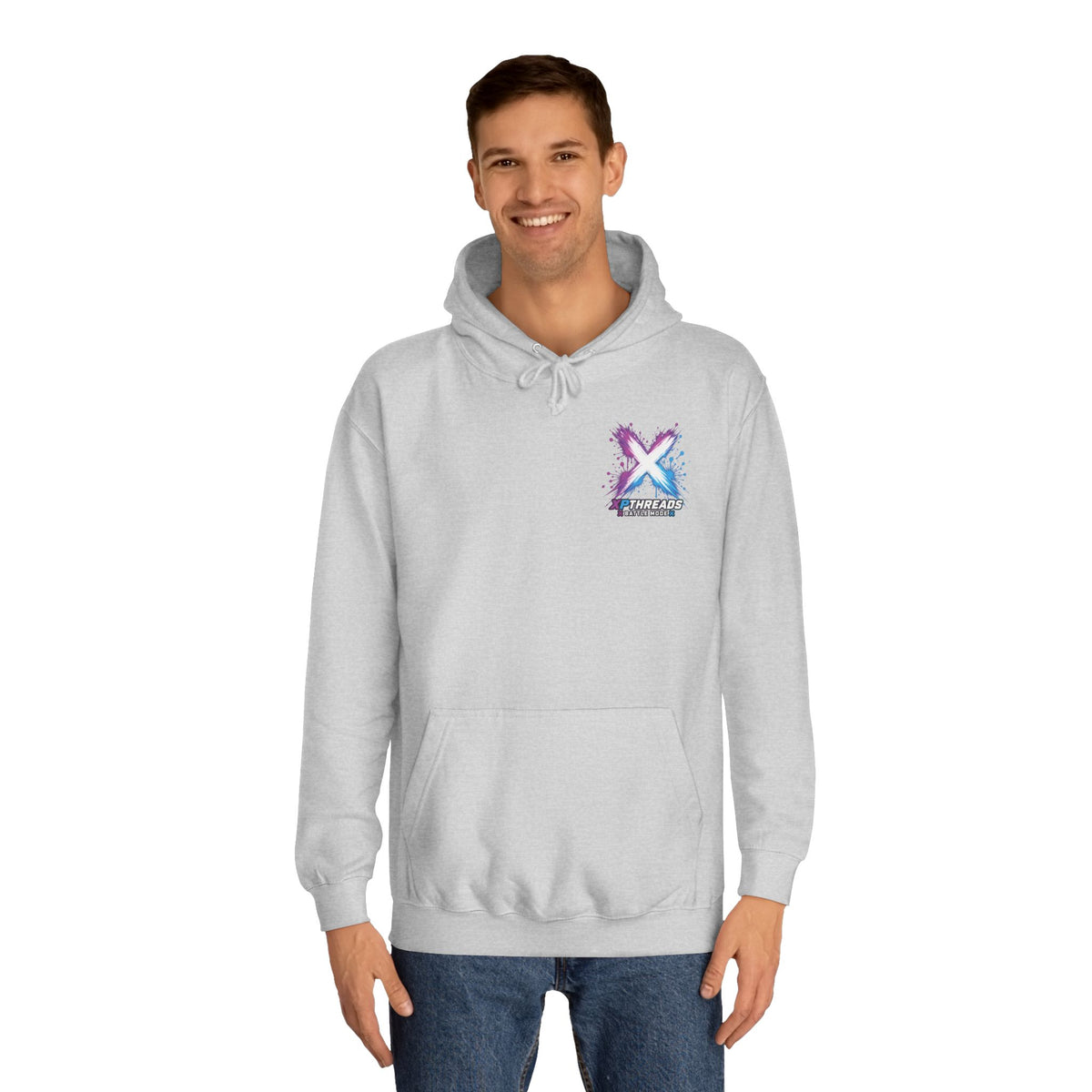 Battle Royale Gaming Graphic Hoodie | XP Threads