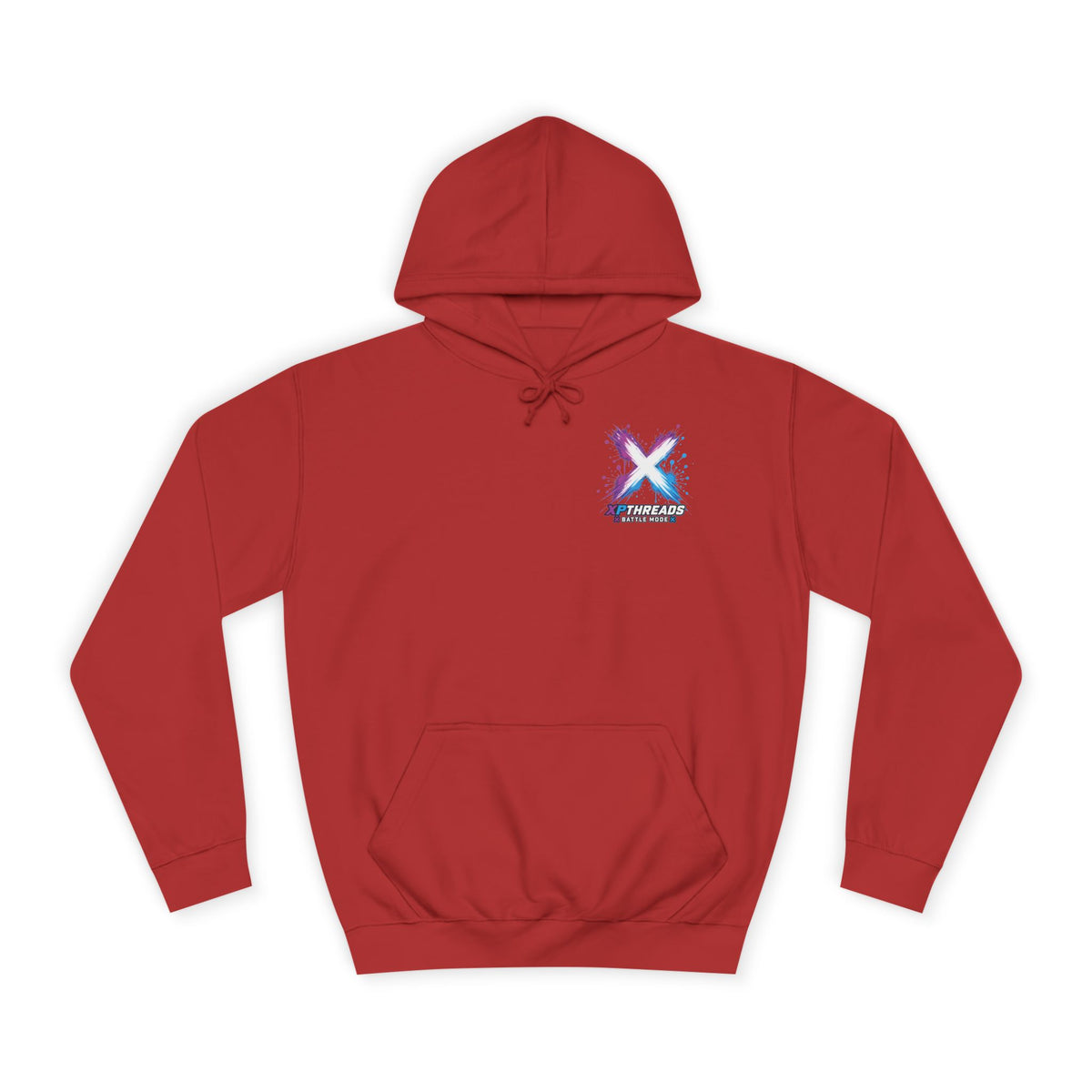 Battle Royale Gaming Graphic Hoodie | XP Threads