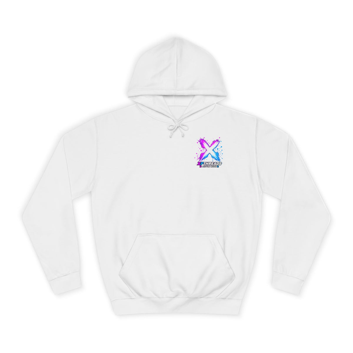 Obby Wan Kenobi Graphic Hoodie — Retro Gamer Streetwear Pullover