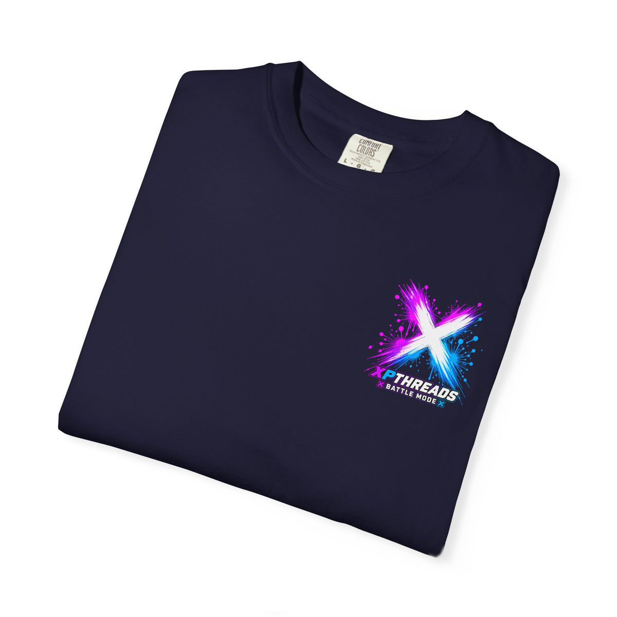 Obby Retro Gamer Graphic T-Shirt | XP Threads