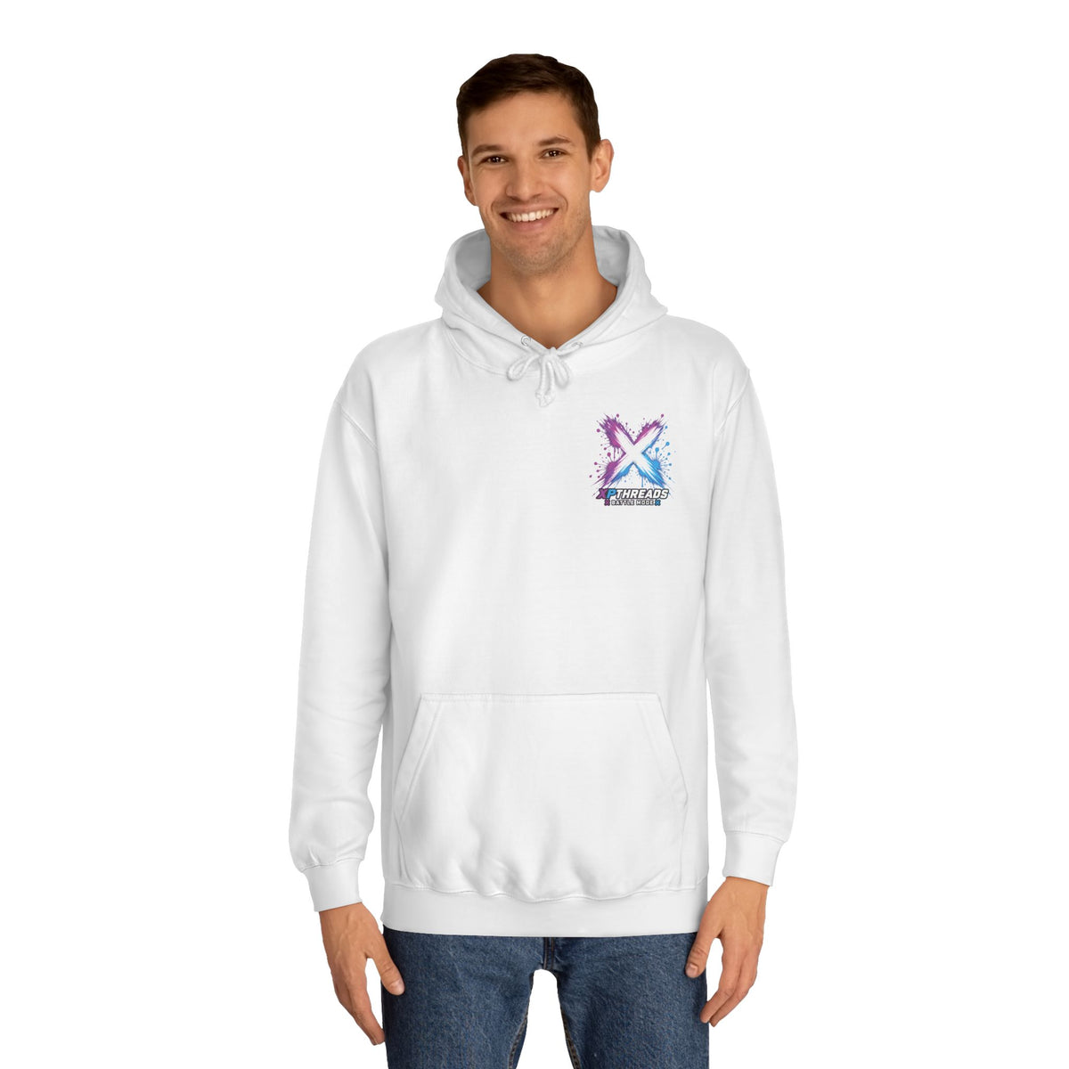 Battle Royale Gaming Graphic Hoodie | XP Threads