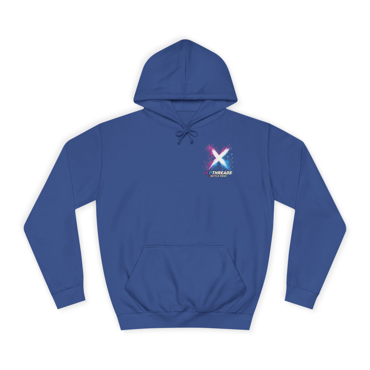 Battle Royale Gaming Graphic Hoodie | XP Threads