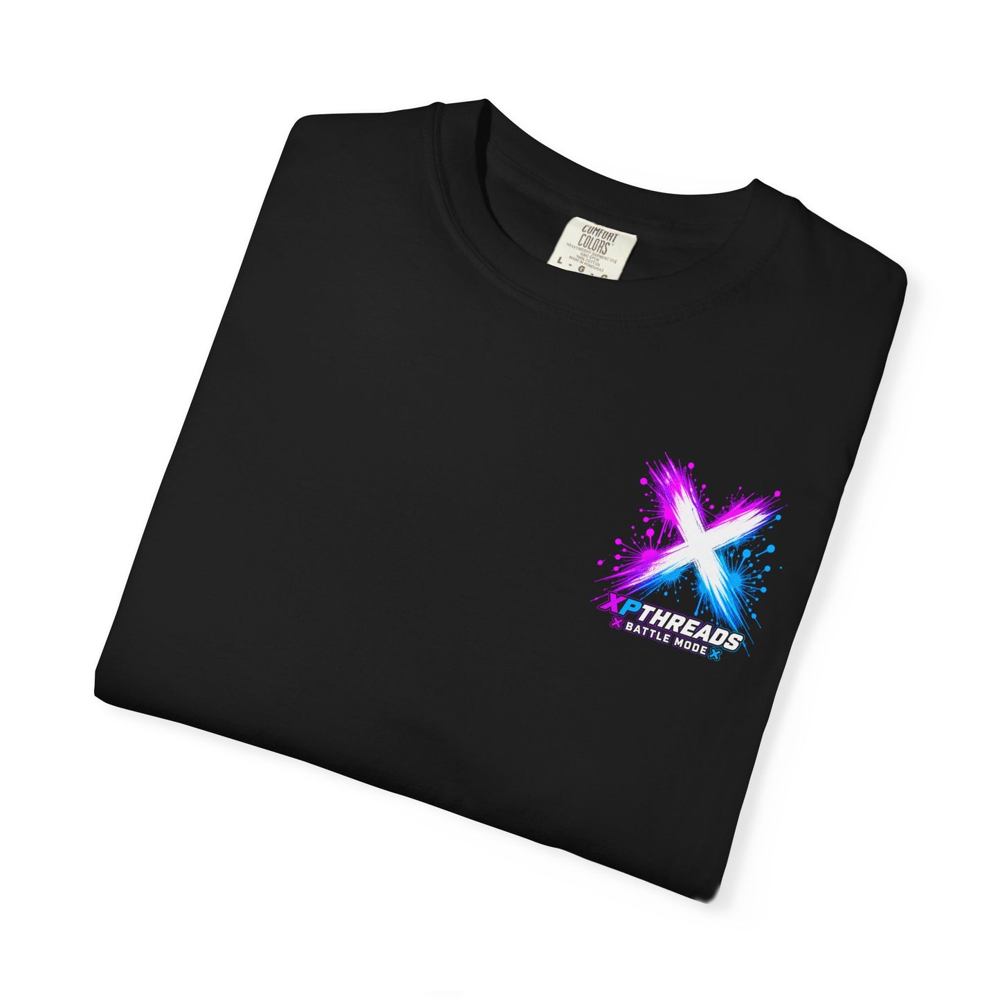 Obby Retro Gamer Graphic T-Shirt | XP Threads