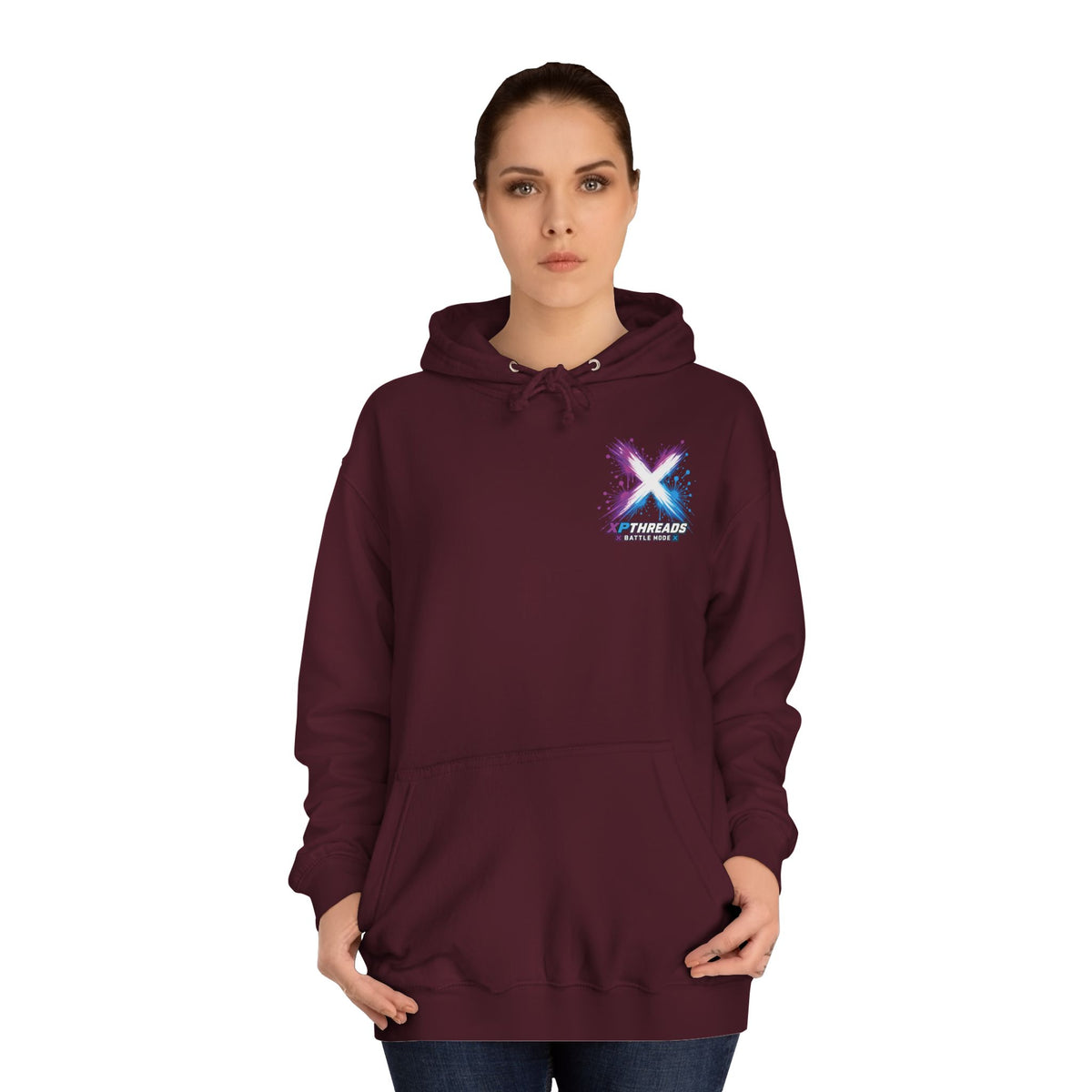 Battle Royale Gaming Graphic Hoodie | XP Threads