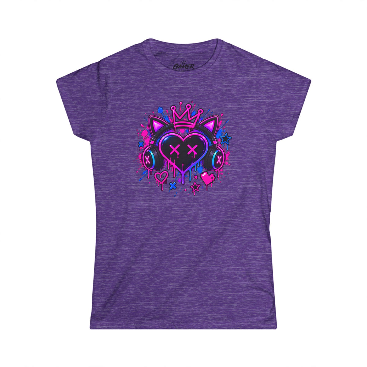 Women's Graphic T-Shirt – Soft Cotton Casual Tee