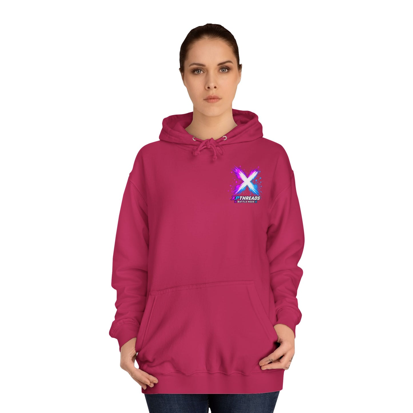 Obby Wan Kenobi Graphic Hoodie — Retro Gamer Streetwear Pullover
