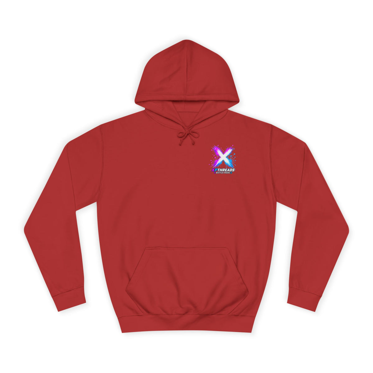 Noob Life™ Gaming Hoodie – XP Threads on front