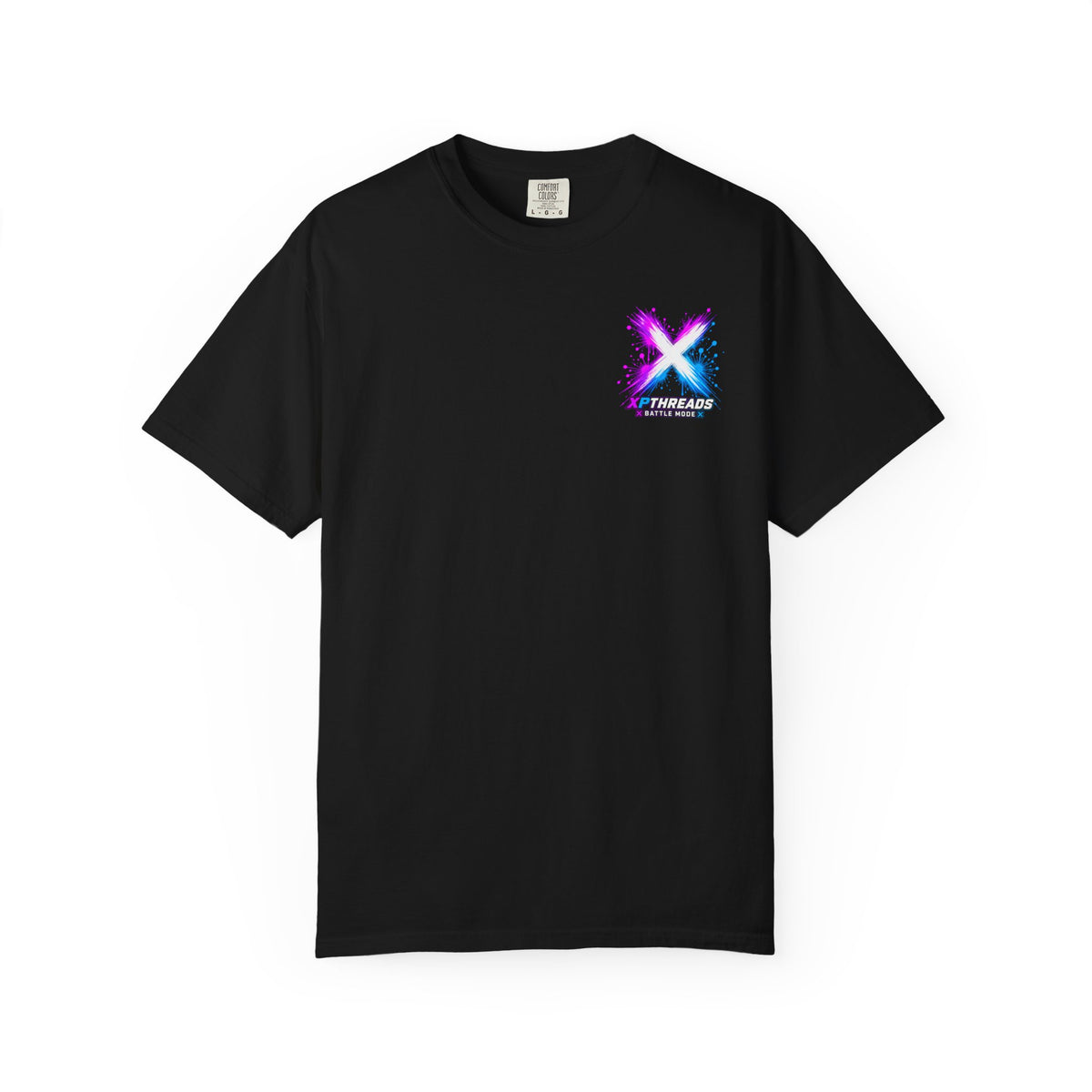 Obby Retro Gamer Graphic T-Shirt | XP Threads
