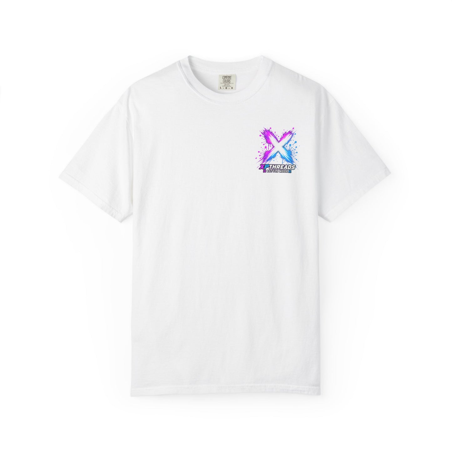 Obby Retro Gamer Graphic T-Shirt | XP Threads