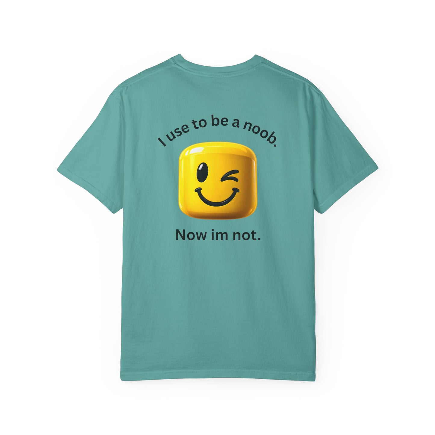 Gamer Noob Meme T-Shirt | "I Used to Be a Noob" | XP Threads
