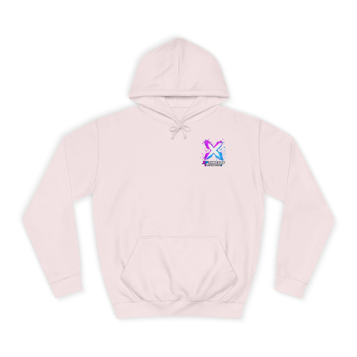 Noob Life™ Gaming Hoodie – XP Threads on front